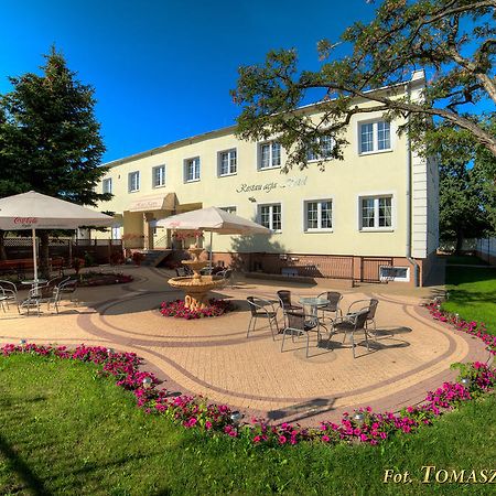 Hotel Kaprys Świdnik Exteriér fotografie